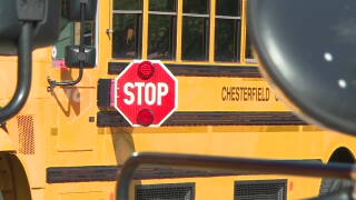 Buses Bus Chesterfield County Public Schools 