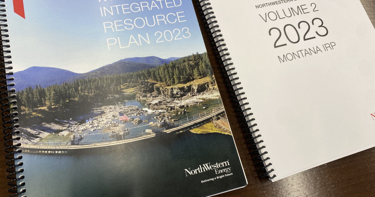 NorthWestern Energy presents new Integrated Resource Plan - Vimarsana News