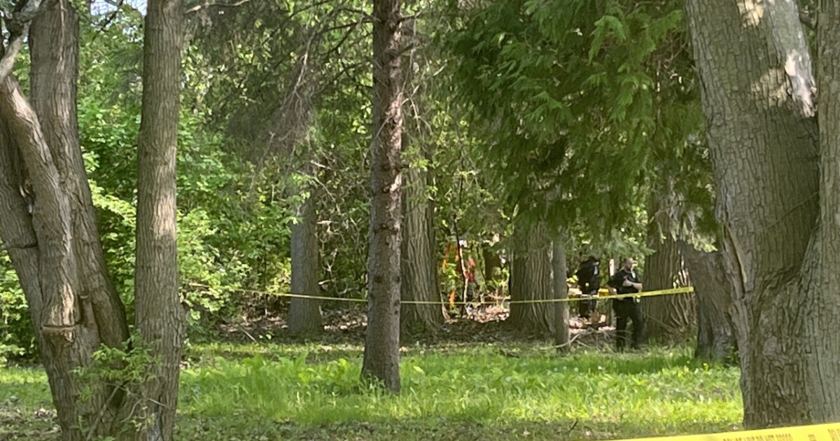 Body found in wooded area behind home in Fond du Lac