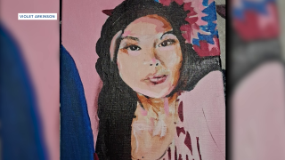 Art exhibit honors Rocky Boy’s teen, spotlights MMIP