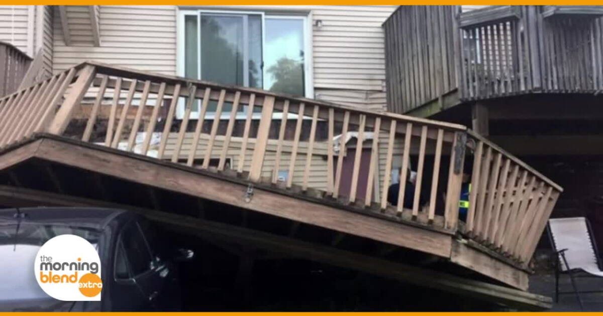 Disaster Decks Blend Extra: From Disaster Decks to Dream Backyards!