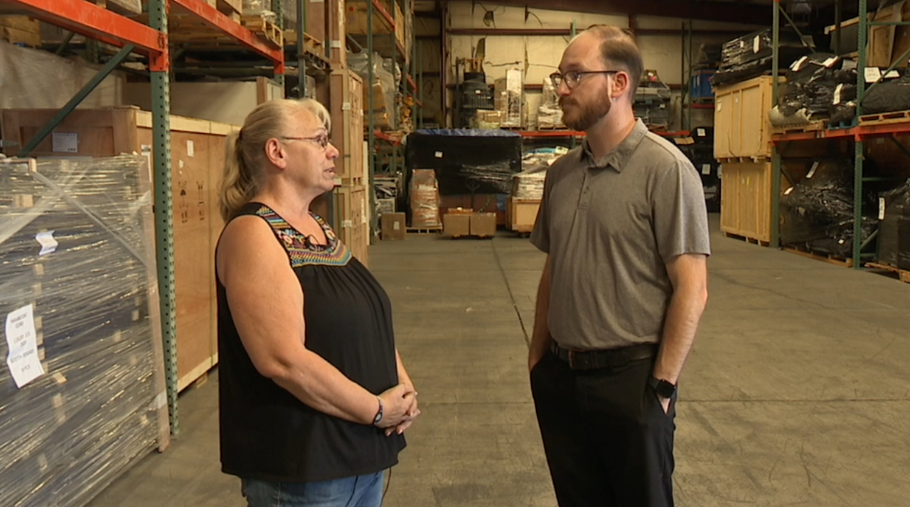 Sky-high fuel prices continue to impact locals, trucking companies in Las Vegas