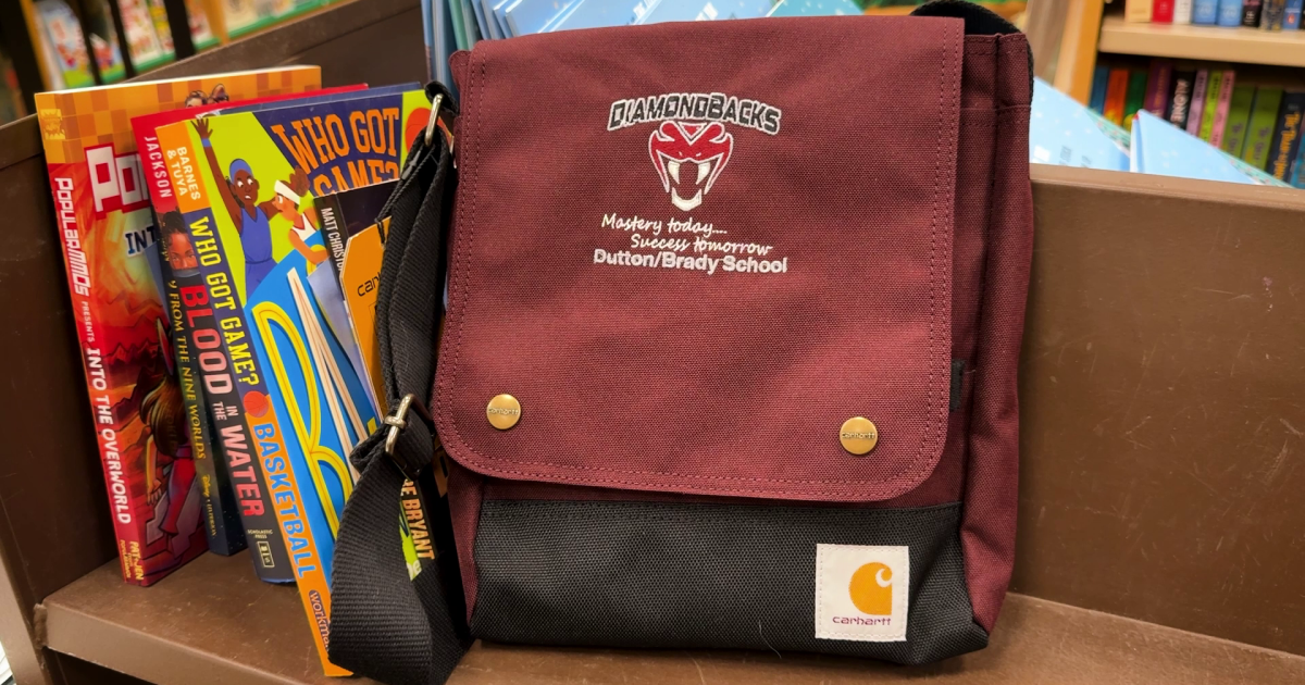 Montana school creates personalized literacy backpacks for every student