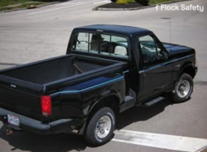 Karl Haverland Truck Critical Missing Green Township 5/31/26
