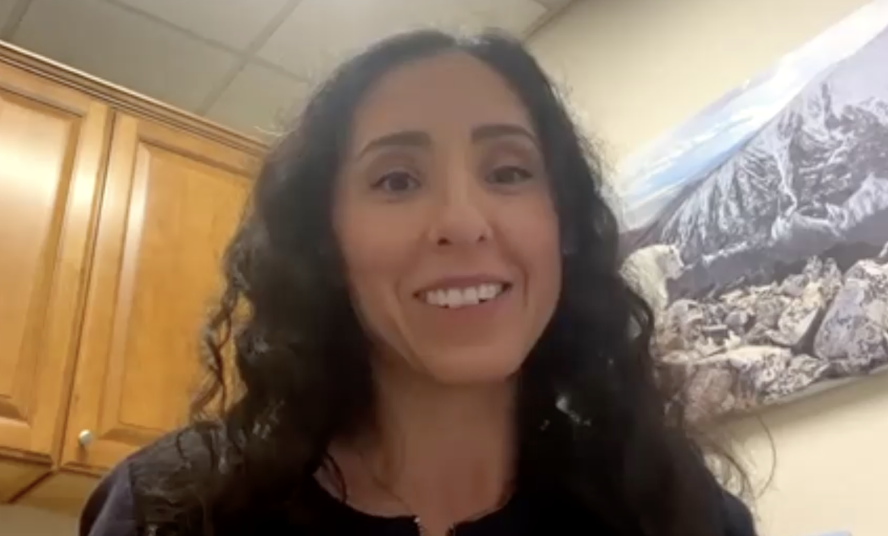 PSD parent Lauren Chiarelli