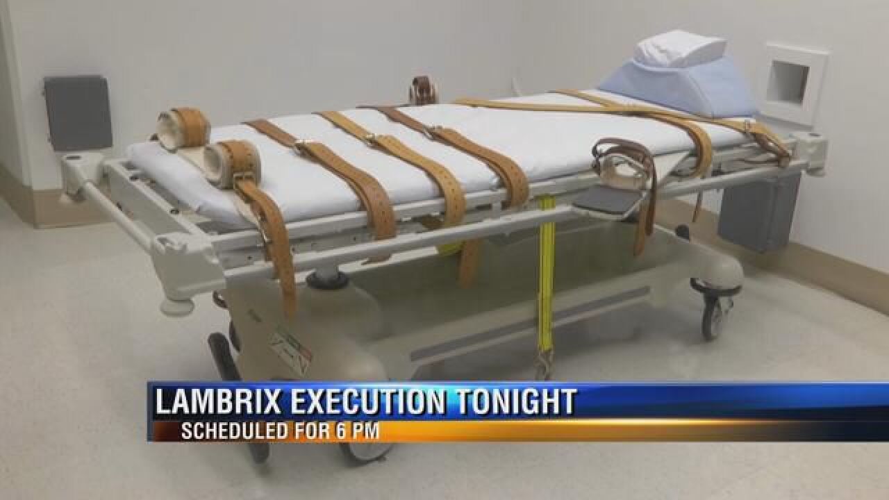 Florida death row inmate to be executed Thursday