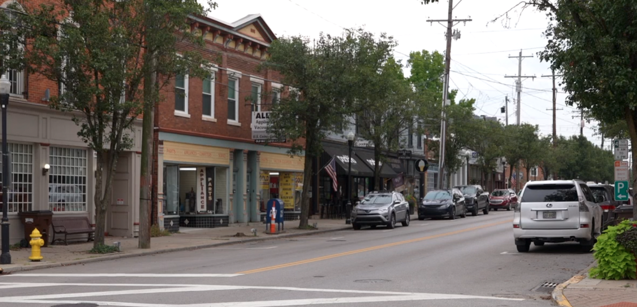 Milford Main Street