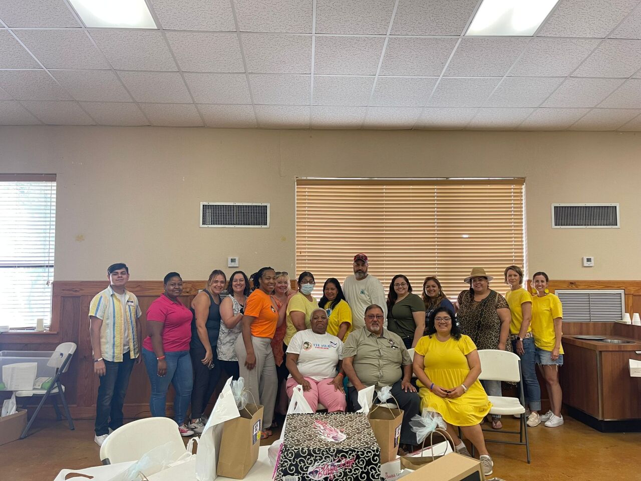 HEB and templo cristiano