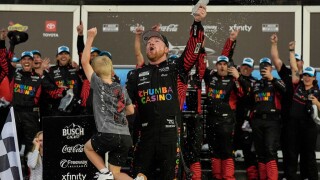 APTOPIX NASCAR Daytona 500 Auto Racing