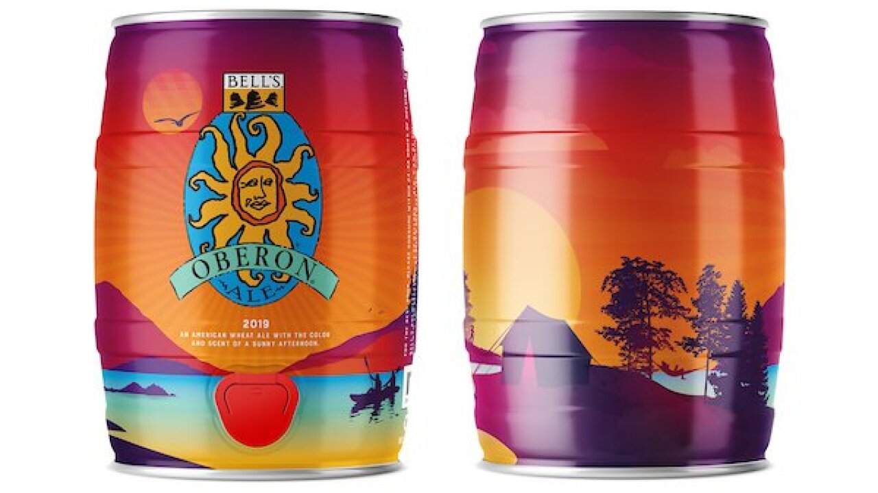 Bell's Brewery announces release date for Oberon, Double Two Hearted & more