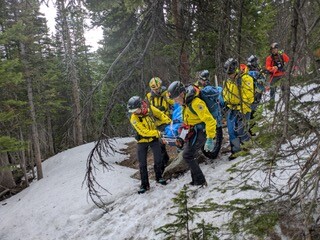 Alpine Rescue Team 
