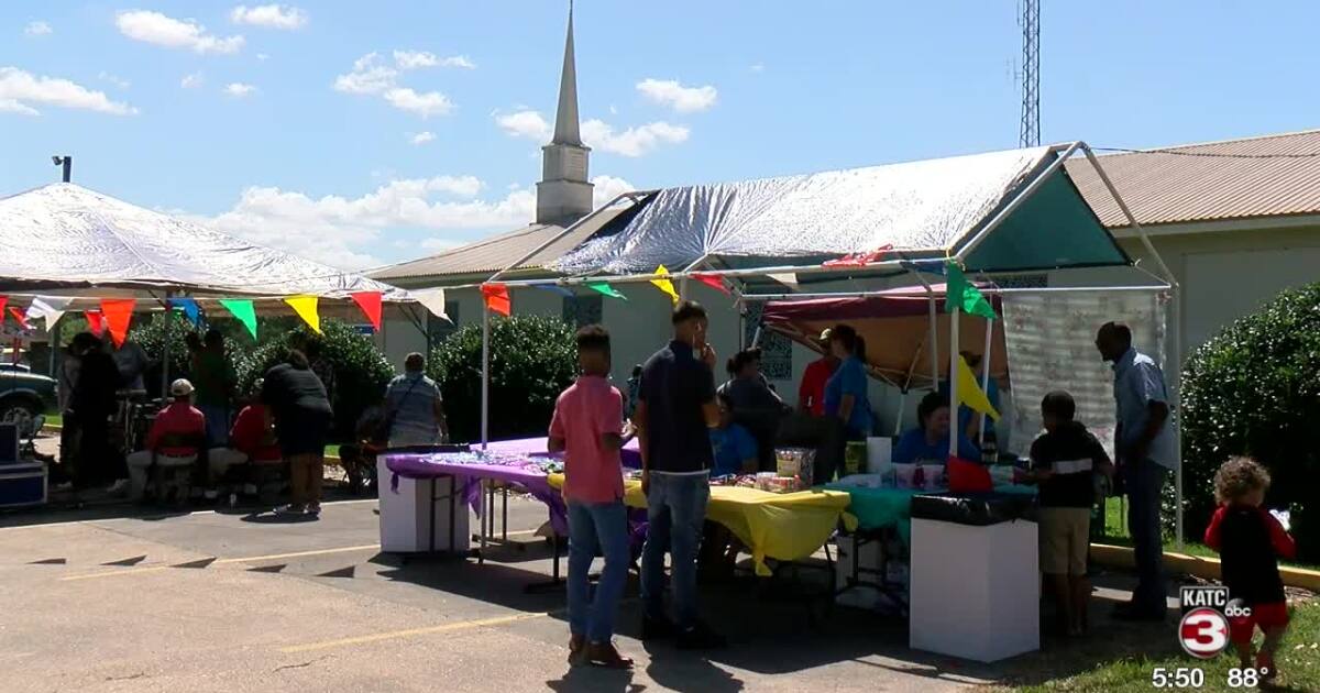 2019 Holy Family Church Bazaar held this weekend