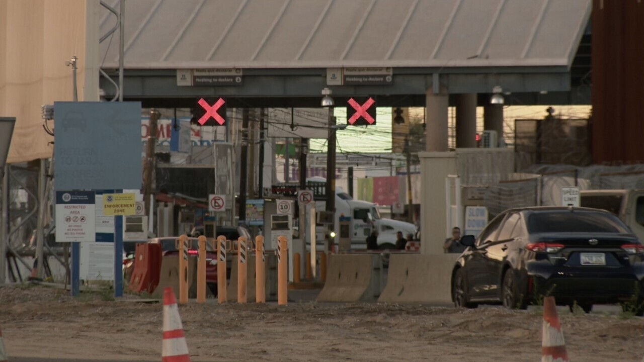 Arizona Border