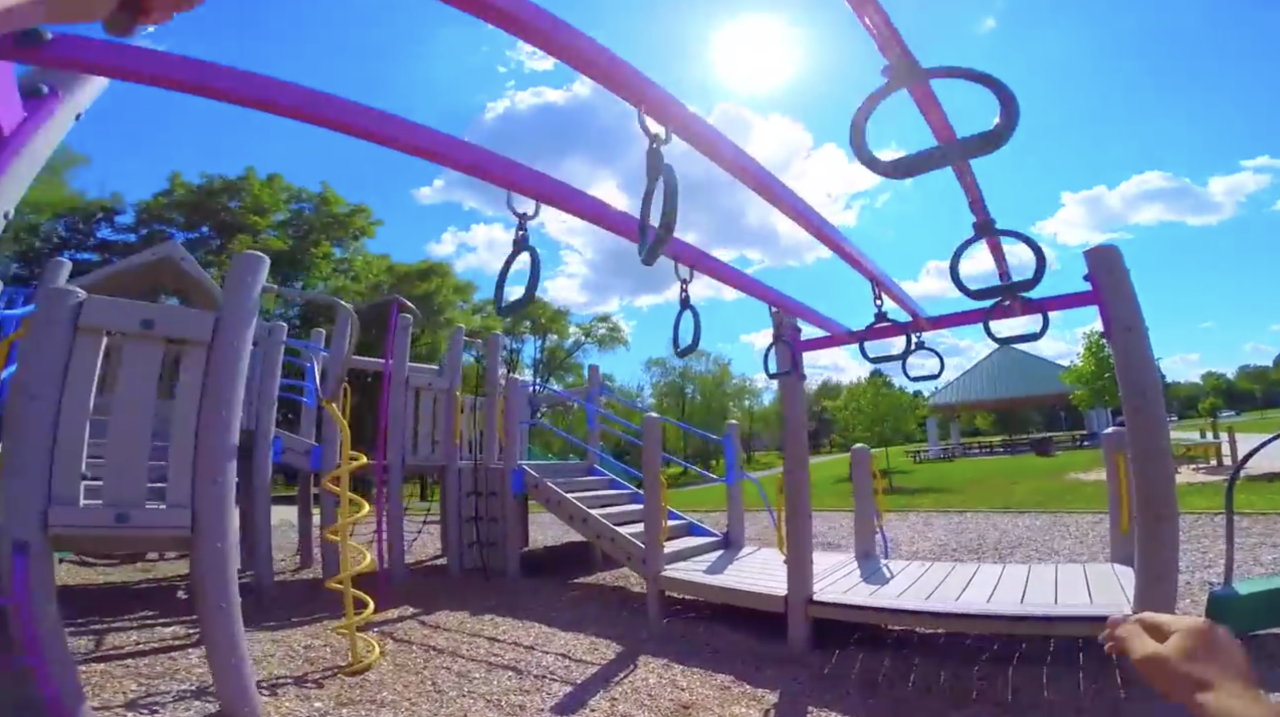 Rolling Hills County Park Playground