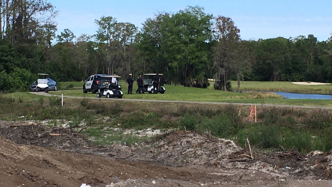 Death investigation at Fort Myers golf course