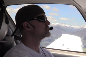 Michael Burks Angel Flight