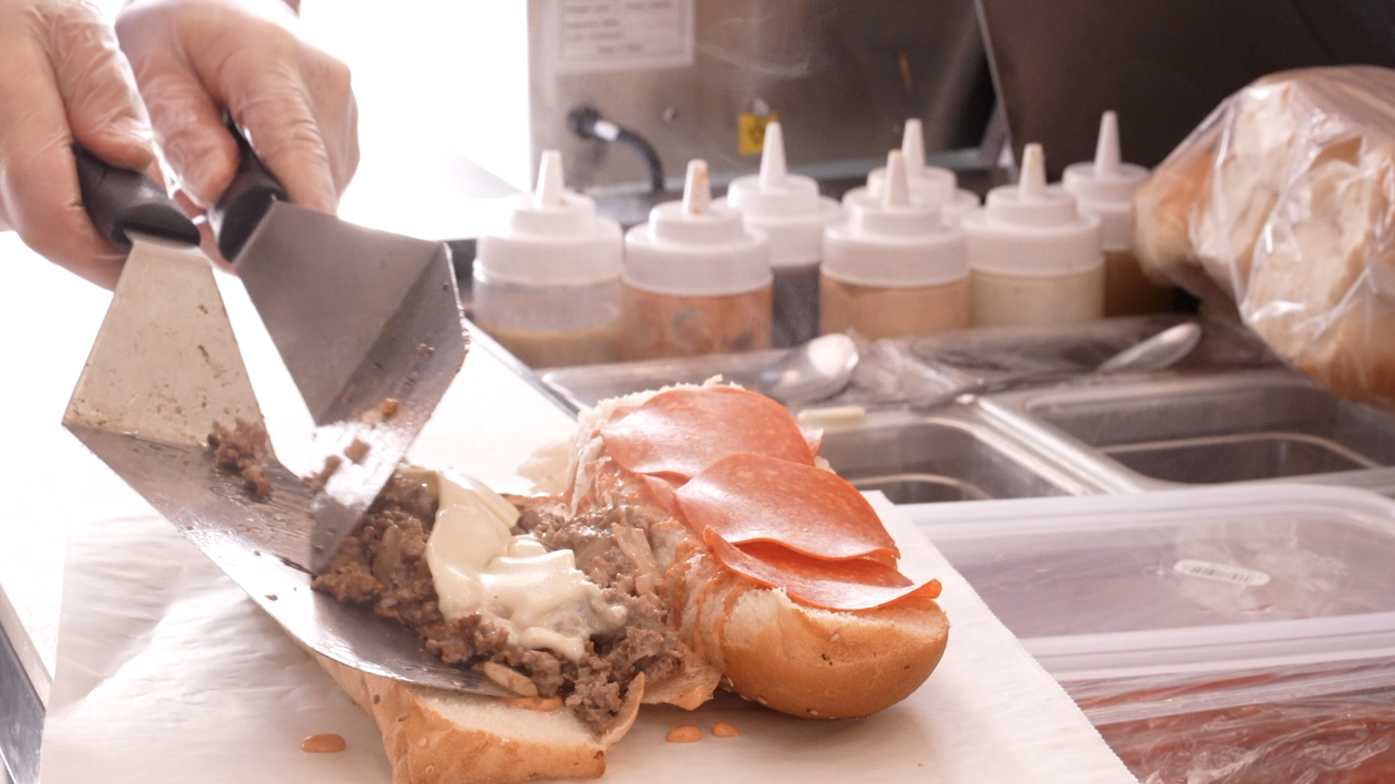 The Godfather Hoagie