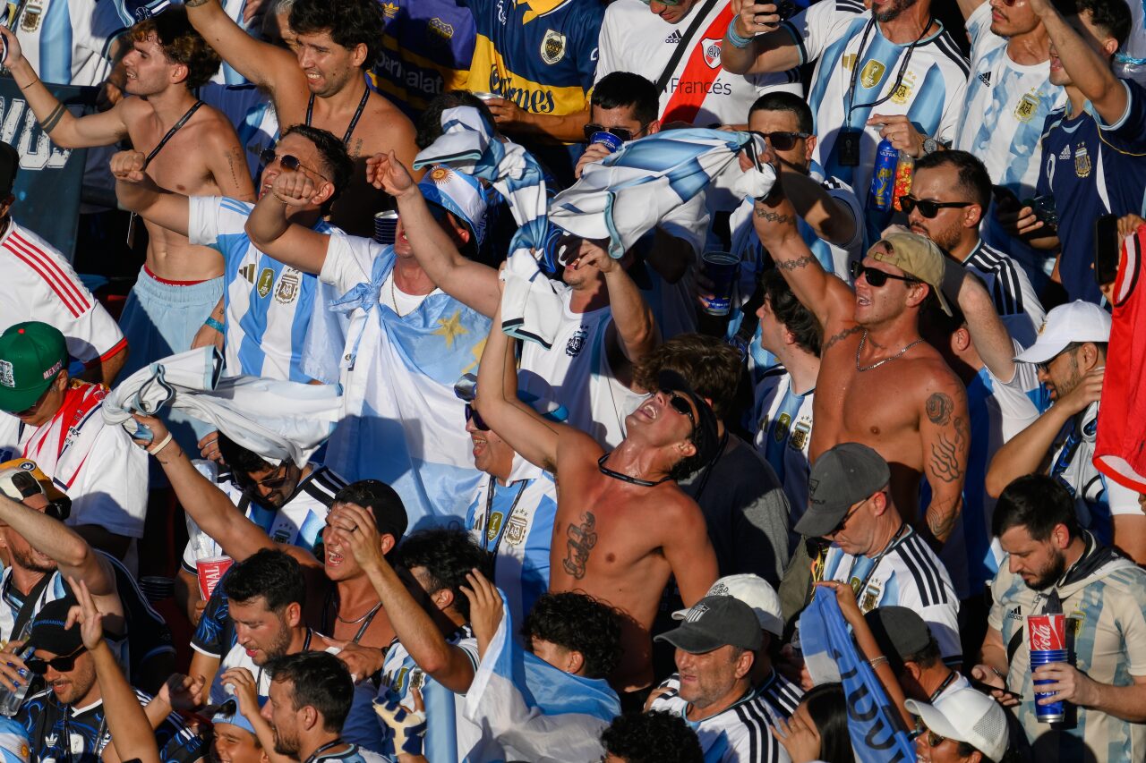 Switzerland Argentina WCup Soccer
