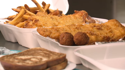 fish fry