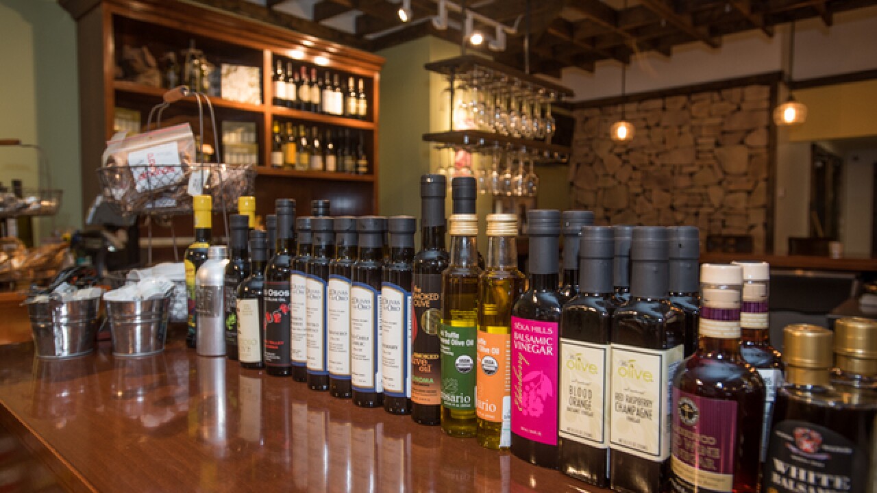 GALLERY: Inside We Olive & Wine Bar Cincinnati