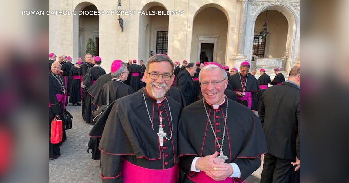 Montana's Catholic Bishops go back to class in Rome - Vimarsana News
