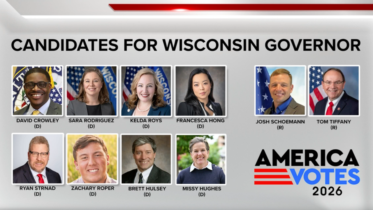 2026 Governor's Race