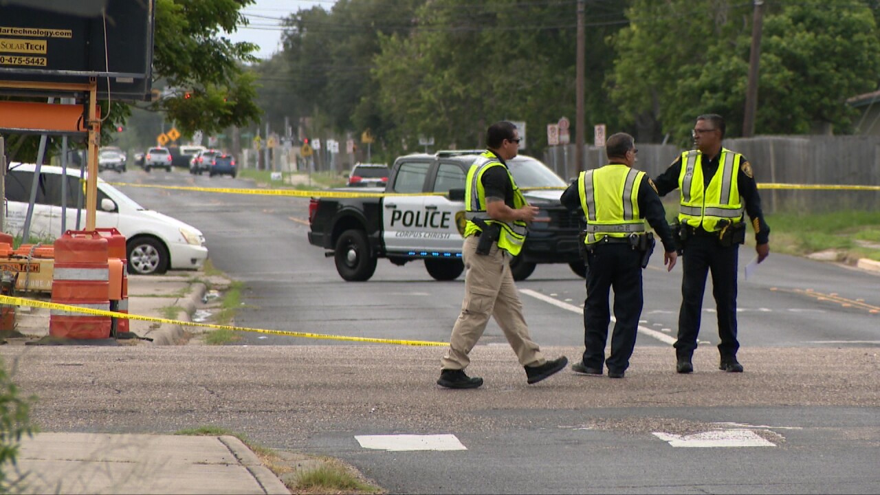 Weber and McArdle motorcycle crash