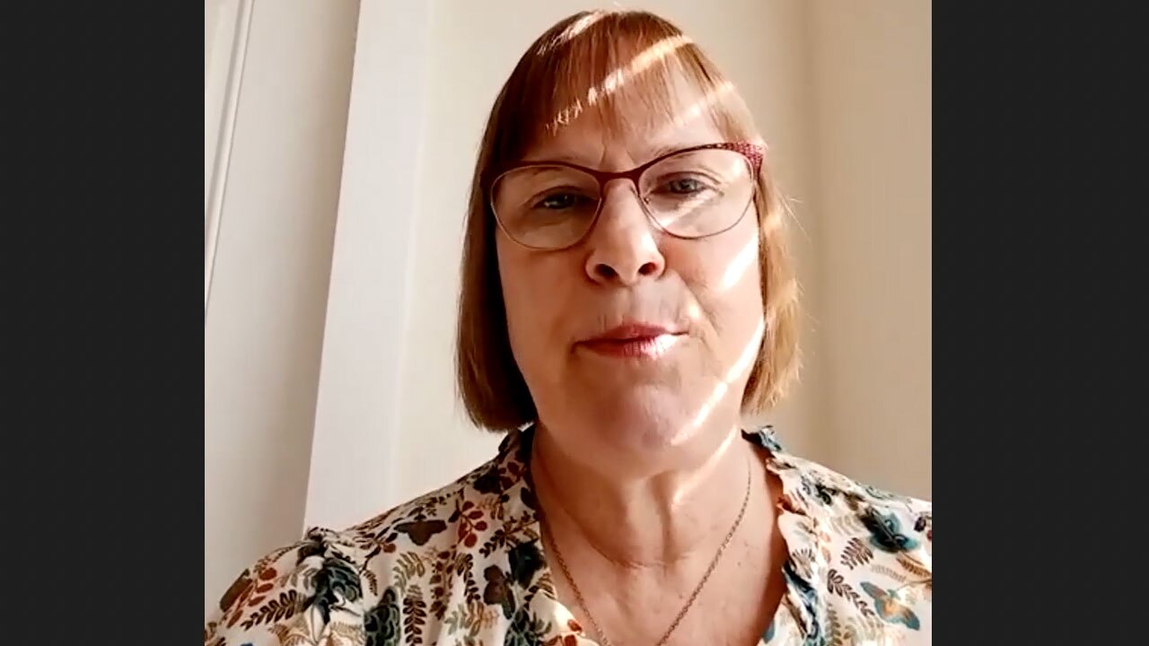 Martin County resident Denise Chesley is among those who would like to share her thoughts on the Brightline station proposal.