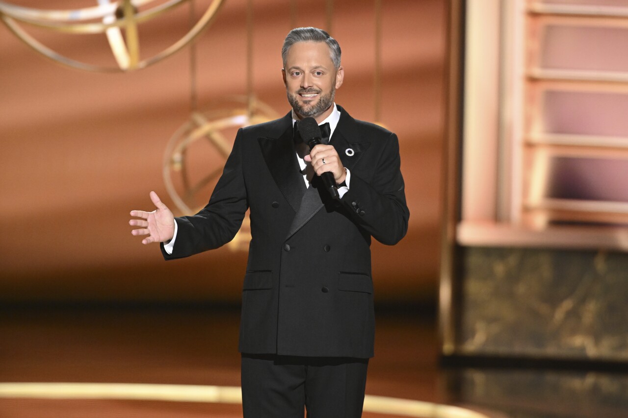 Nate Bargatze