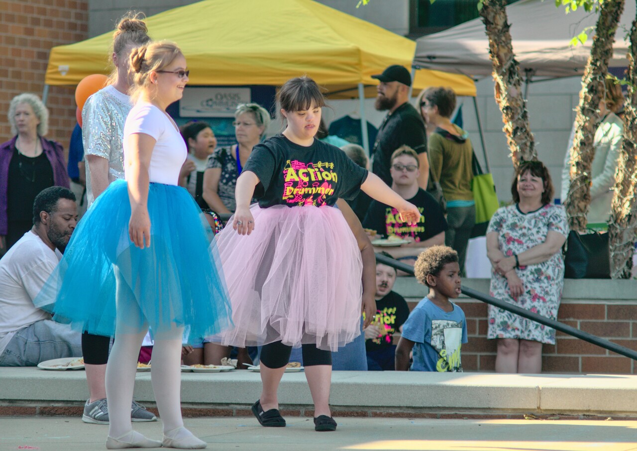 Disability Advocates Kent County - ADA celebration