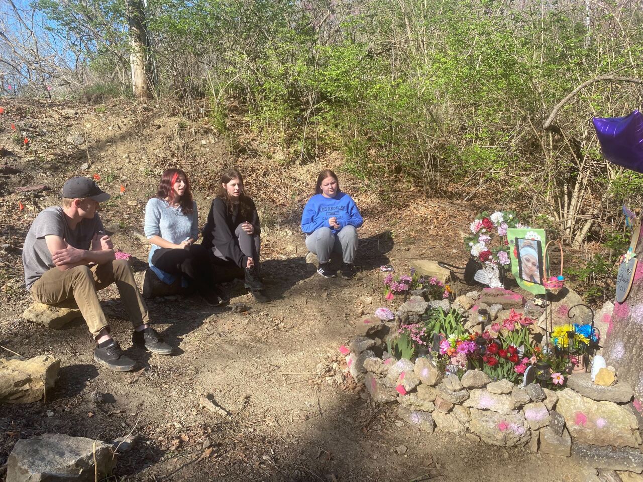 Abbi Schaeffer's family