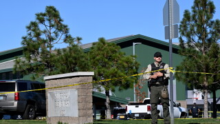 APTOPIX Oregon School Shooting