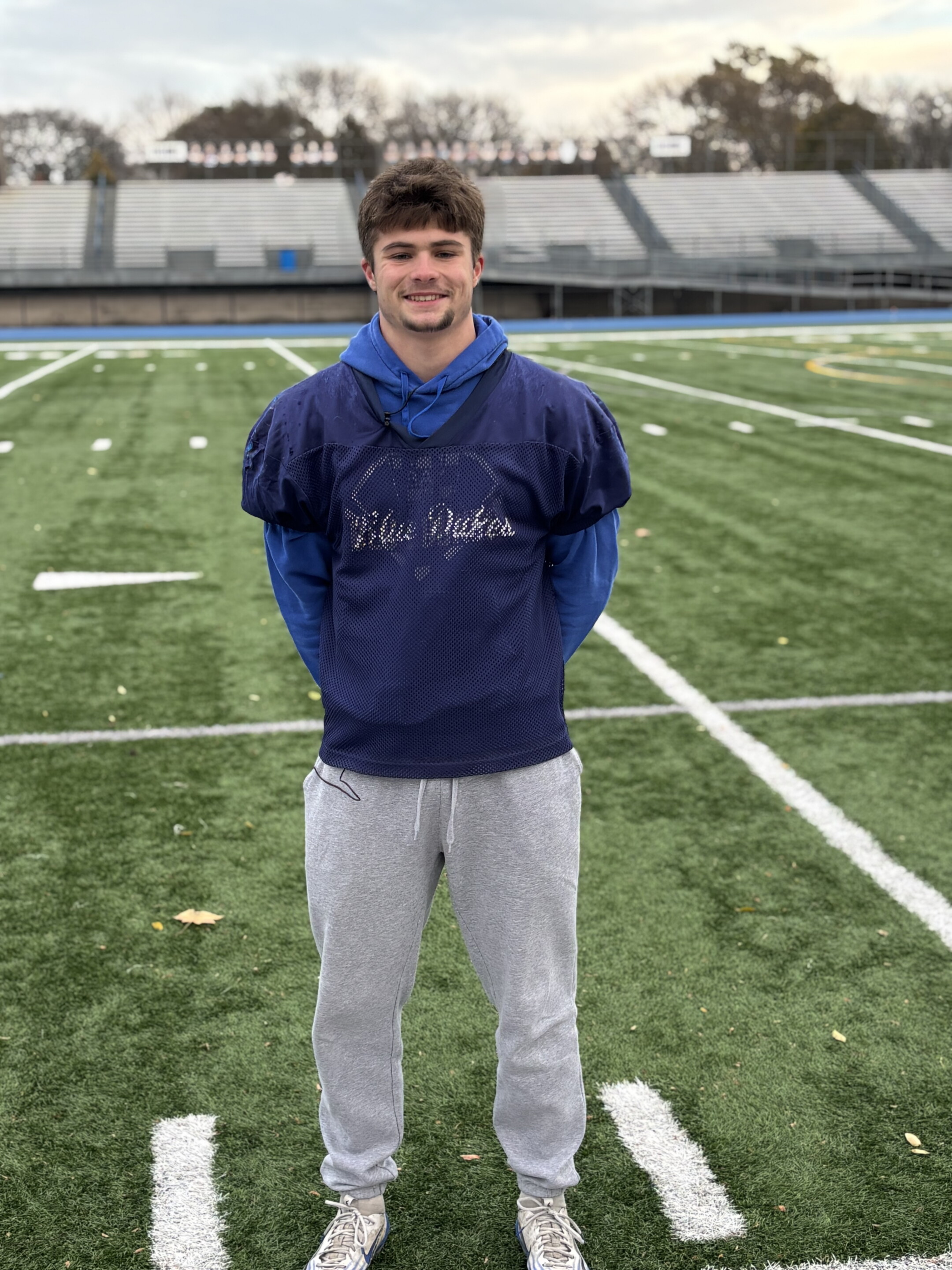 Whitefish Bay Blue Dukes one win from first-ever state finals appearance