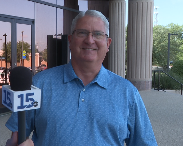 Kevin Russell, Bryan Assistant City Manager