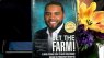 Virginia native Dr. Antwain Tate Goode introduced his latest work, "Bet The Farm!"