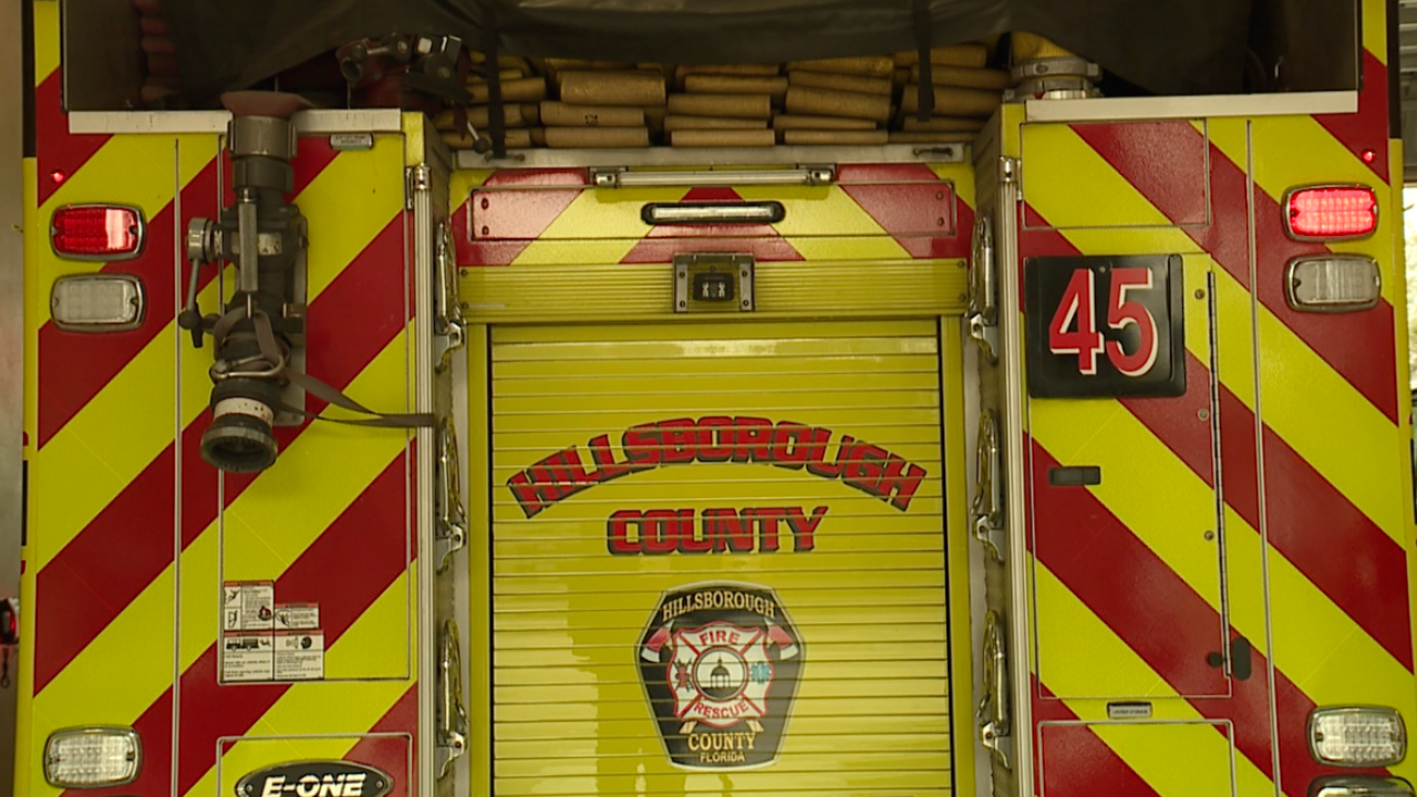 Hillsborough County meeting about growing need for more Fire and Rescue stations