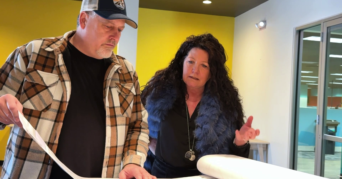 Great Falls real estate broker Lynn Kenyon works to help the community