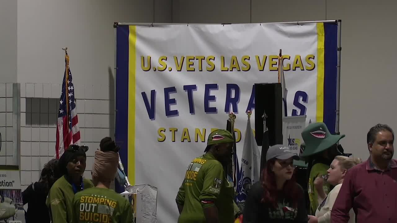 Nonprofit U.S.VETS aims to help hundreds of local veterans at annual resource fair and hiring event