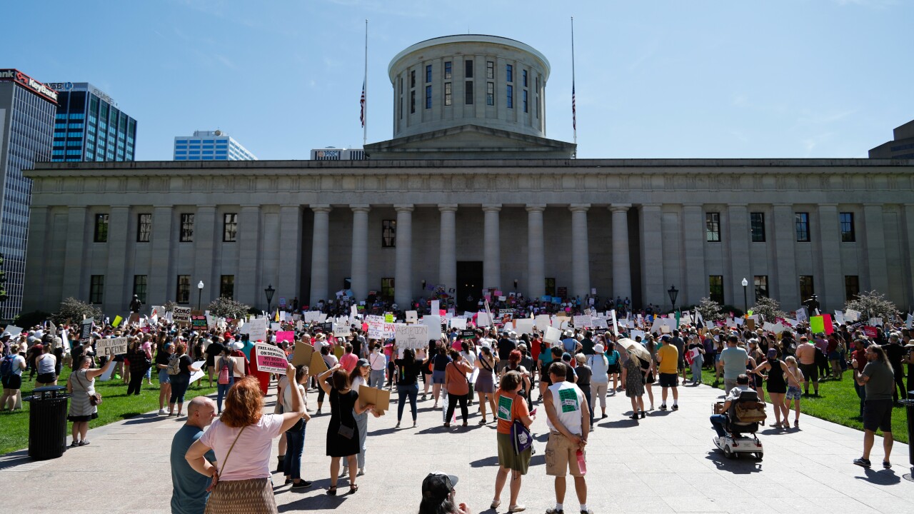 Support for Abortion Rights Rally