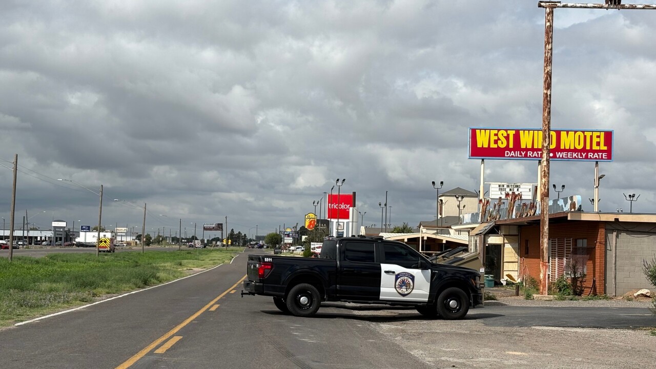 Texas Shooting