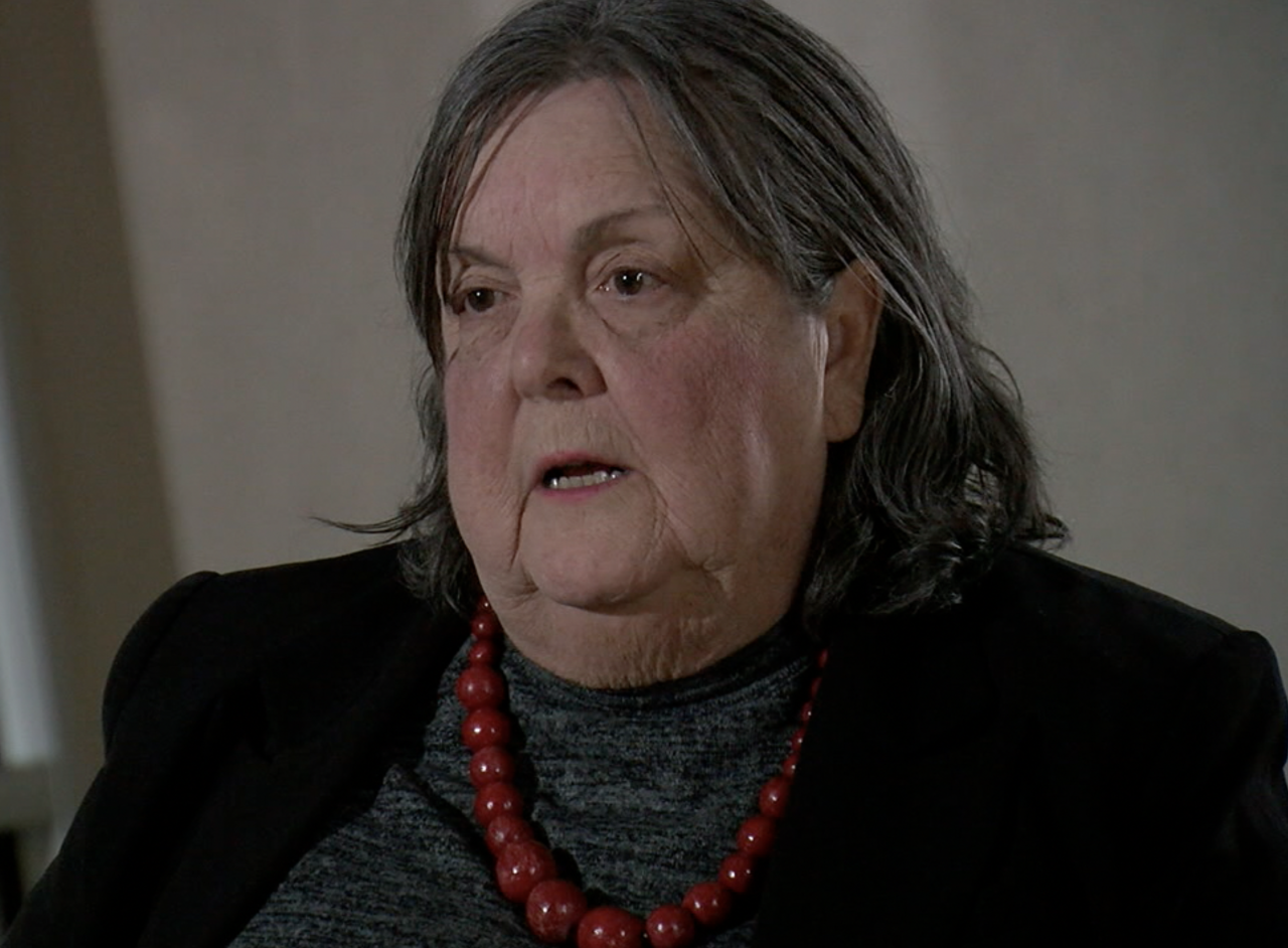 CPS Board President Eve Bolton