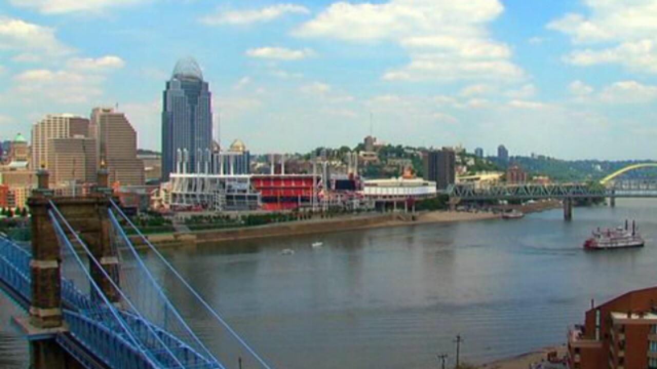 Happy 513 Day! Share your love for Cincinnati