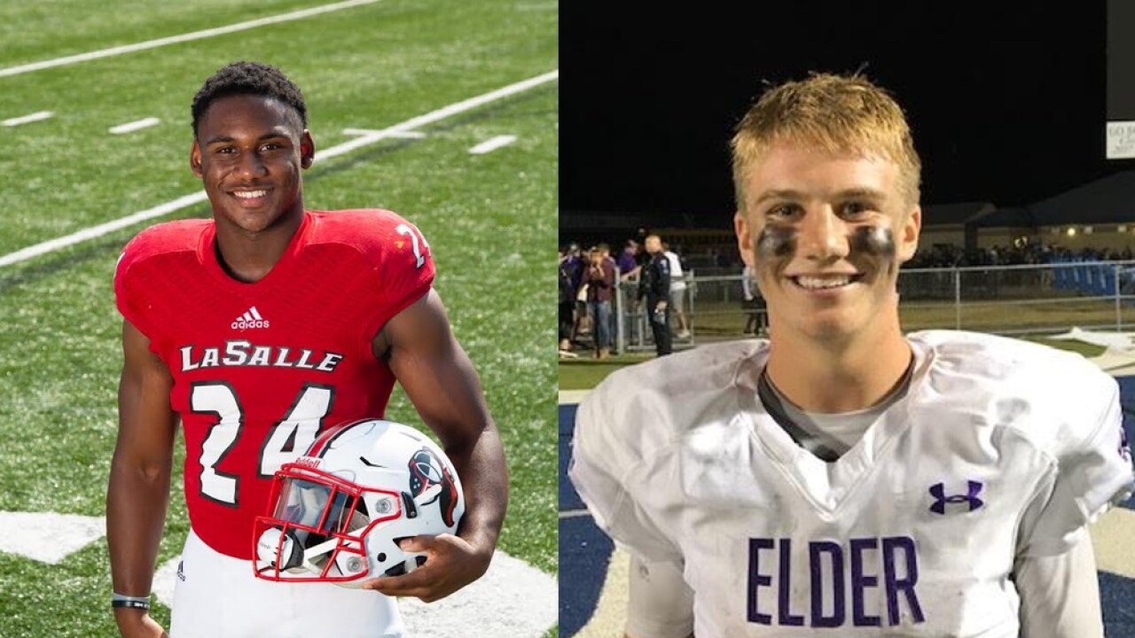 Greater Catholic League South Division Names Its Annual Football