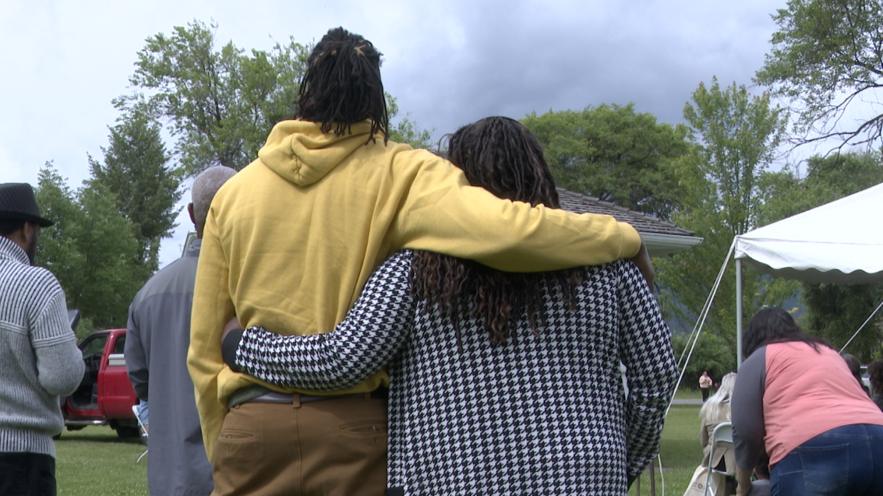 Juneteenth at Fort Missoula