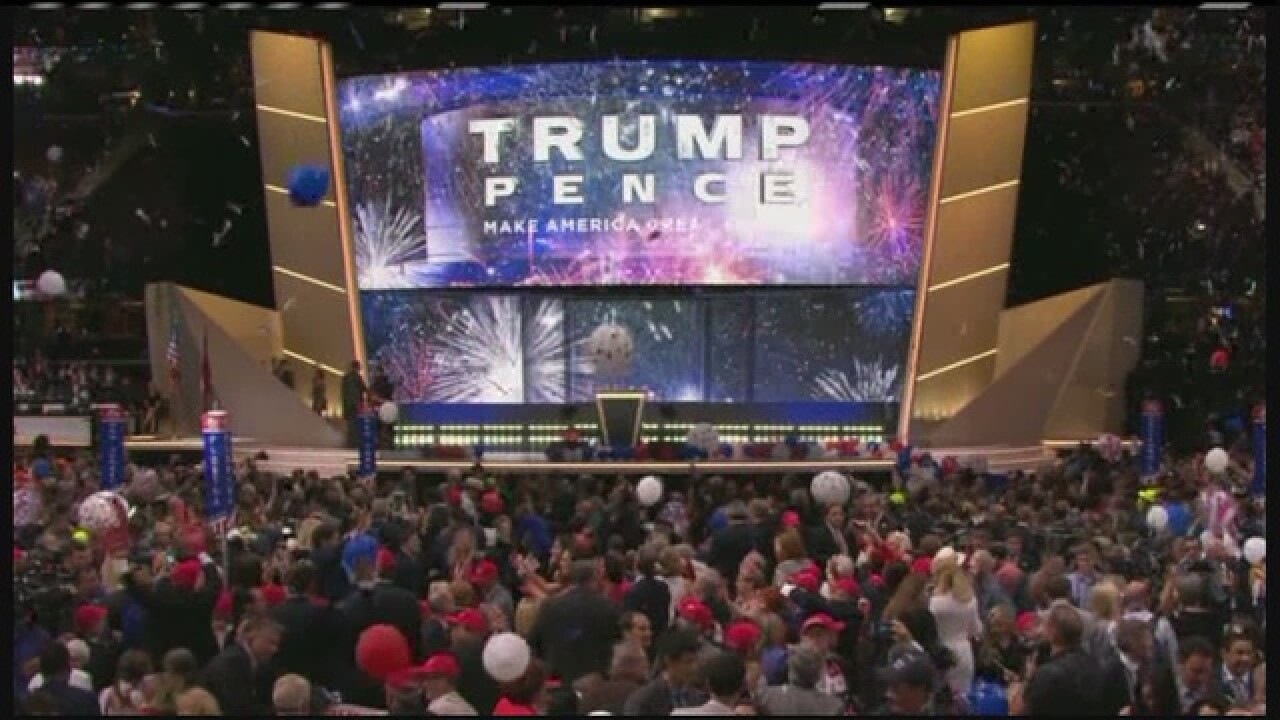 PHOTOS from the Republican National Convention