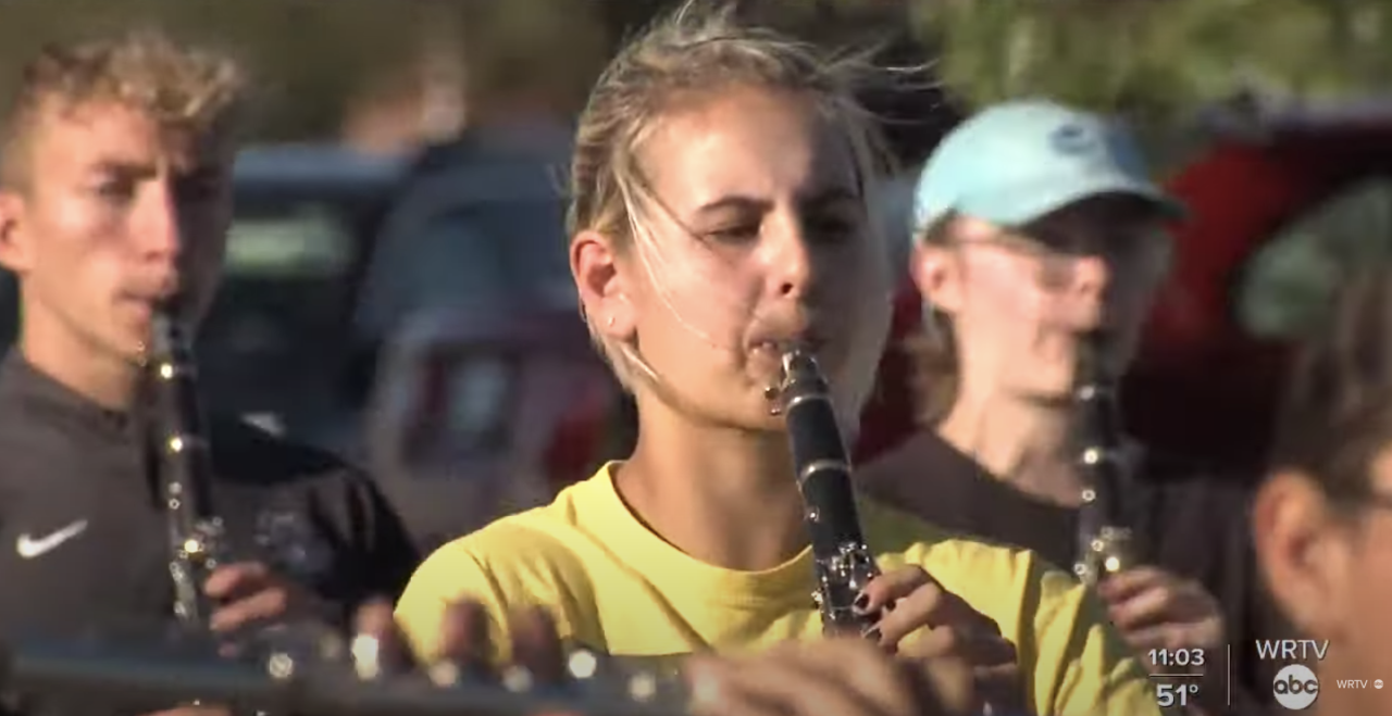 Brownsburg Clarinetists