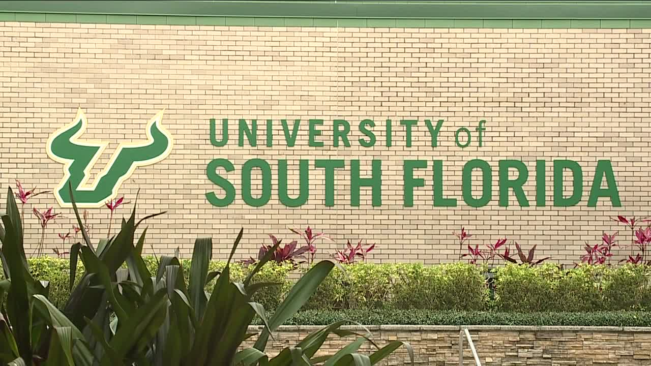 Usf Pd.pdf USF Police report empty 9mm cartridge found in campus parking lot