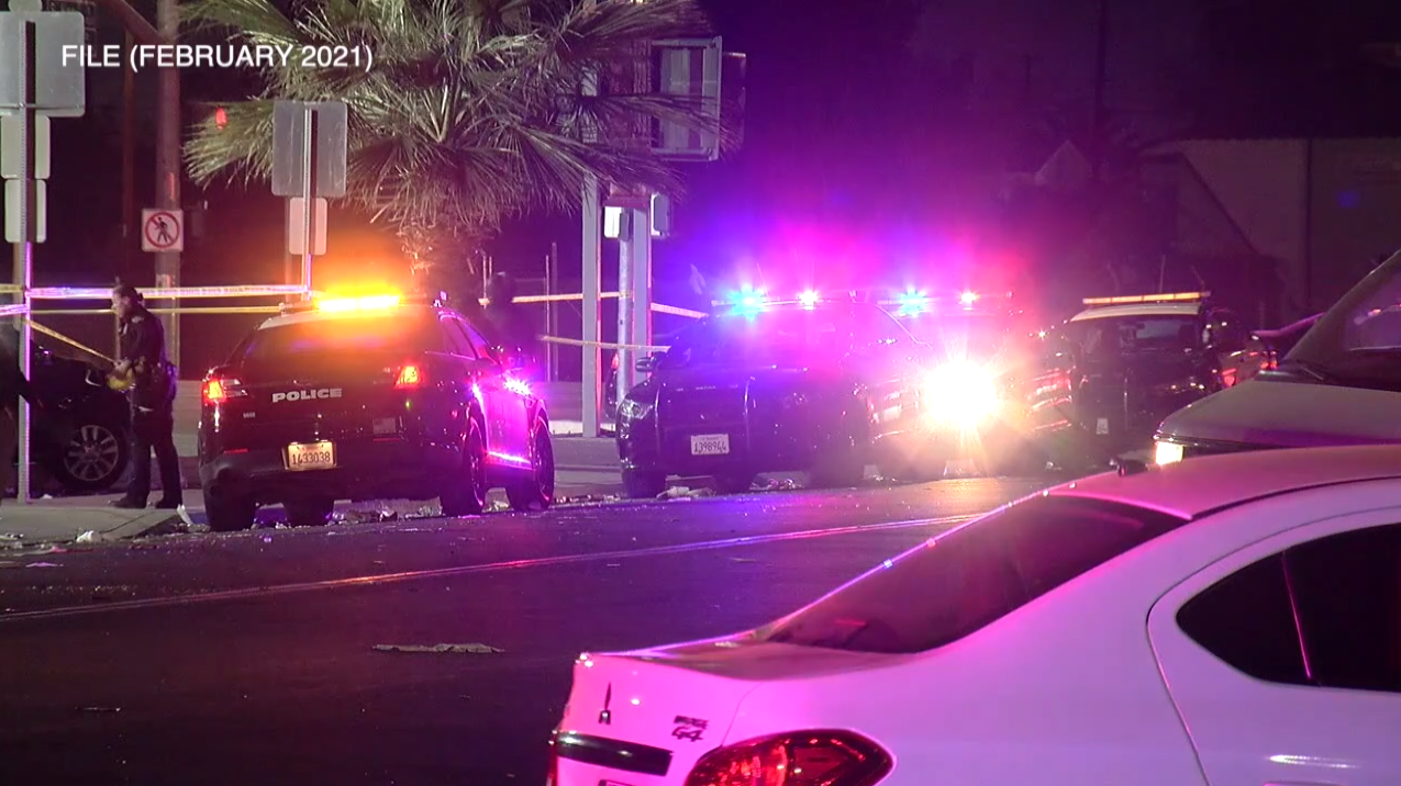 MLK Park Bakersfield Shooting