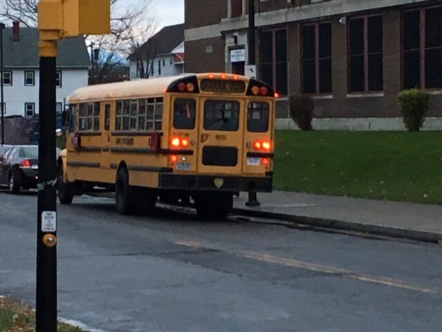 Buffalo Public Schools say First Student buses are running late