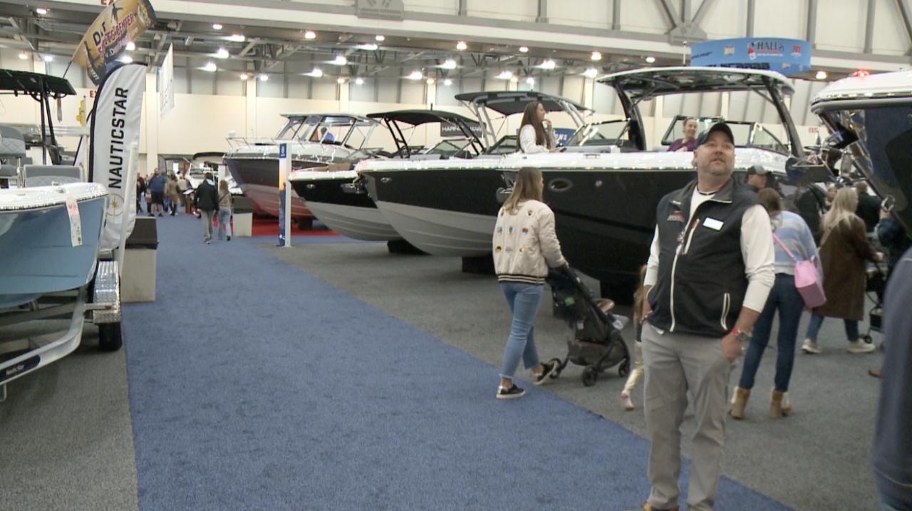 Grand Rapids Boat Show 2024